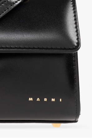 Marni ‘Trunk Mini’ shoulder bag