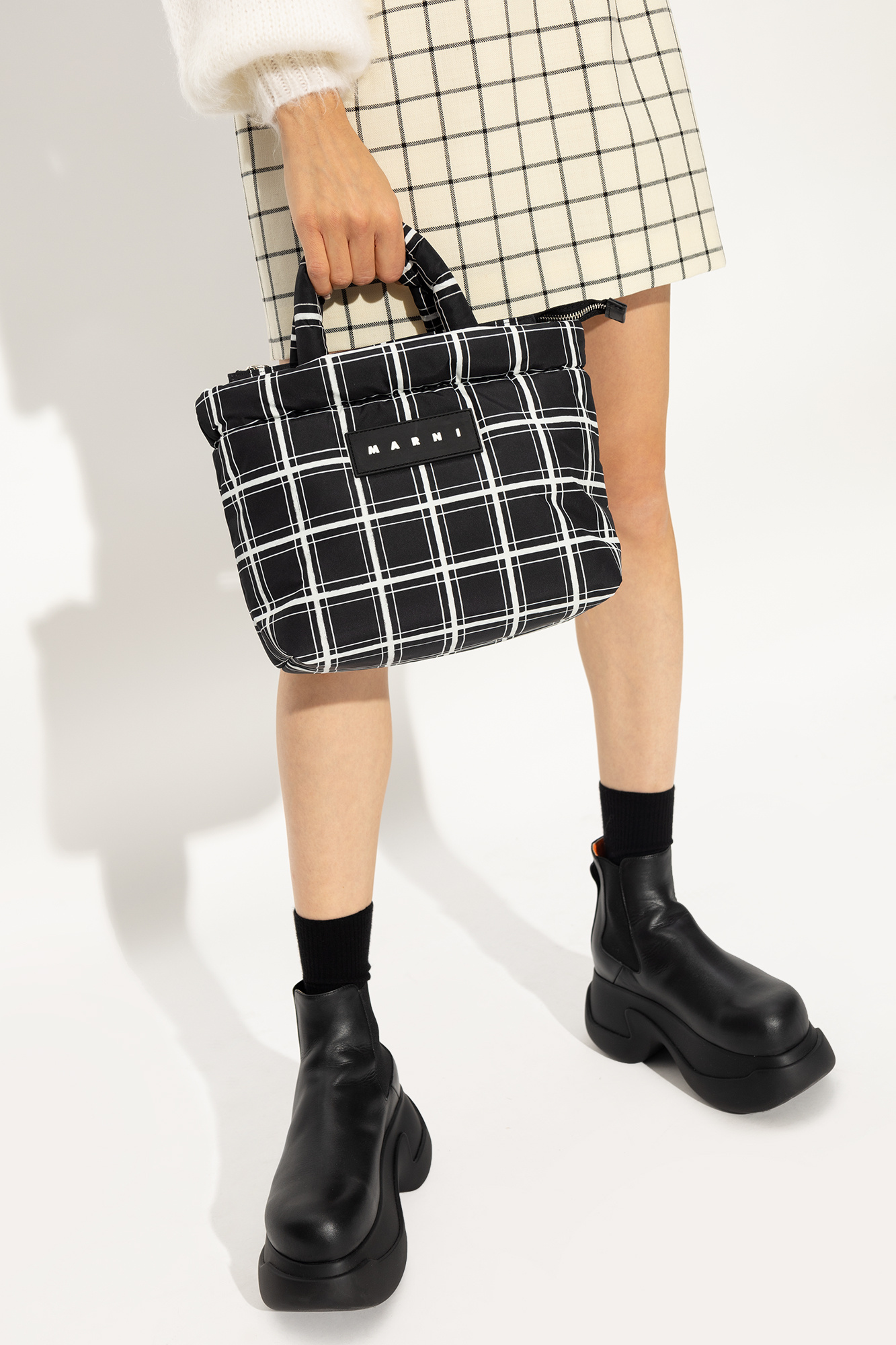 Marni ‘Puff Mini’ shoulder bag