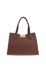 Marni BROWN 'Trunkaroo' shopper bag