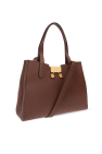 Marni BROWN 'Trunkaroo' shopper bag