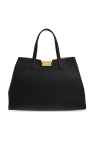 Marni BLACK Bag 'Trunkaroo Medium' shopper type