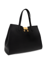 Marni BLACK Bag 'Trunkaroo Medium' shopper type