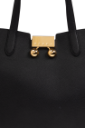Marni BLACK Bag 'Trunkaroo Medium' shopper type