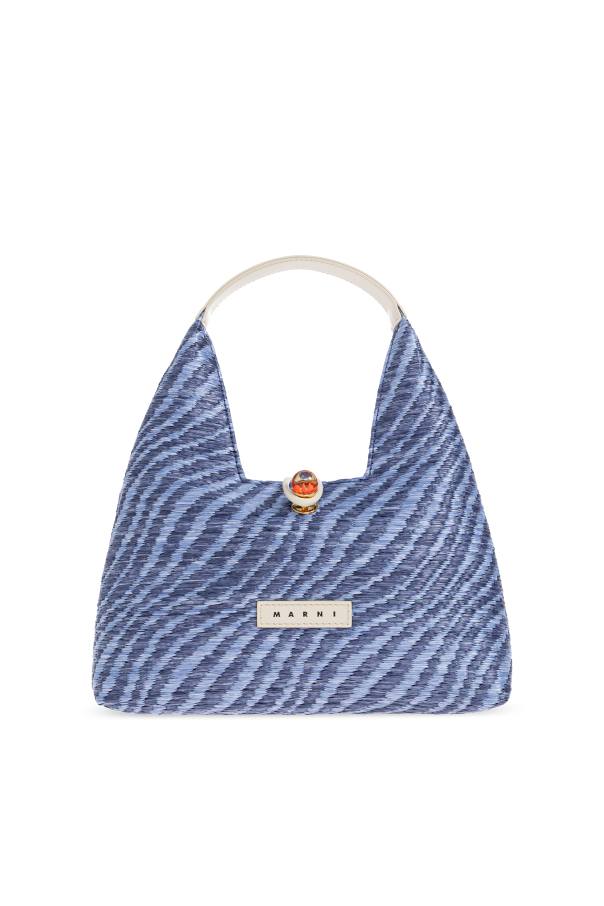 Marni Bolso de mano con logo