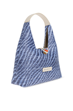 Marni Bolso de mano con logo