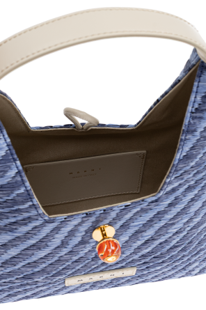 Marni Bolso de mano con logo