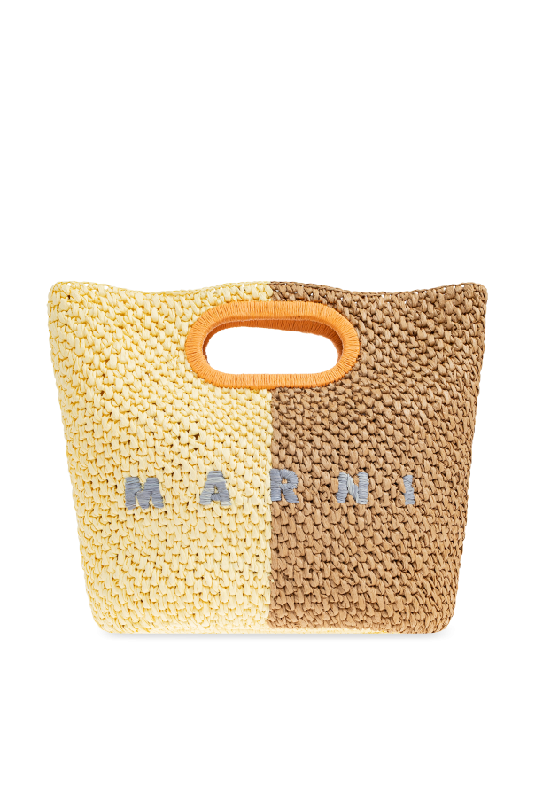 Bag with logo od Marni