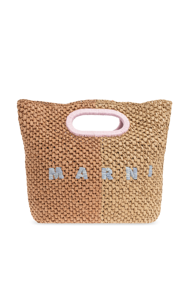 Bag with logo od Marni