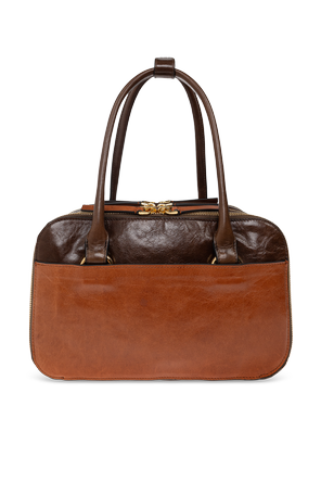 Marni Saco de ombro em pele