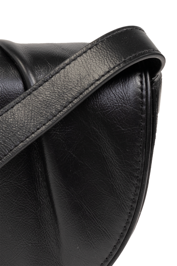Ader Error Leather shoulder bag