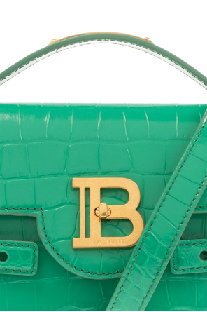 Balmain ‘B-Buzz 24’ shoulder bag in leather