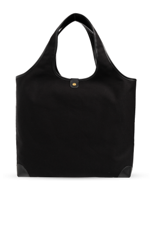 Balmain logo-embroidered Shopper bag