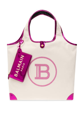 ‘grocery’ shopper bag od Balmain