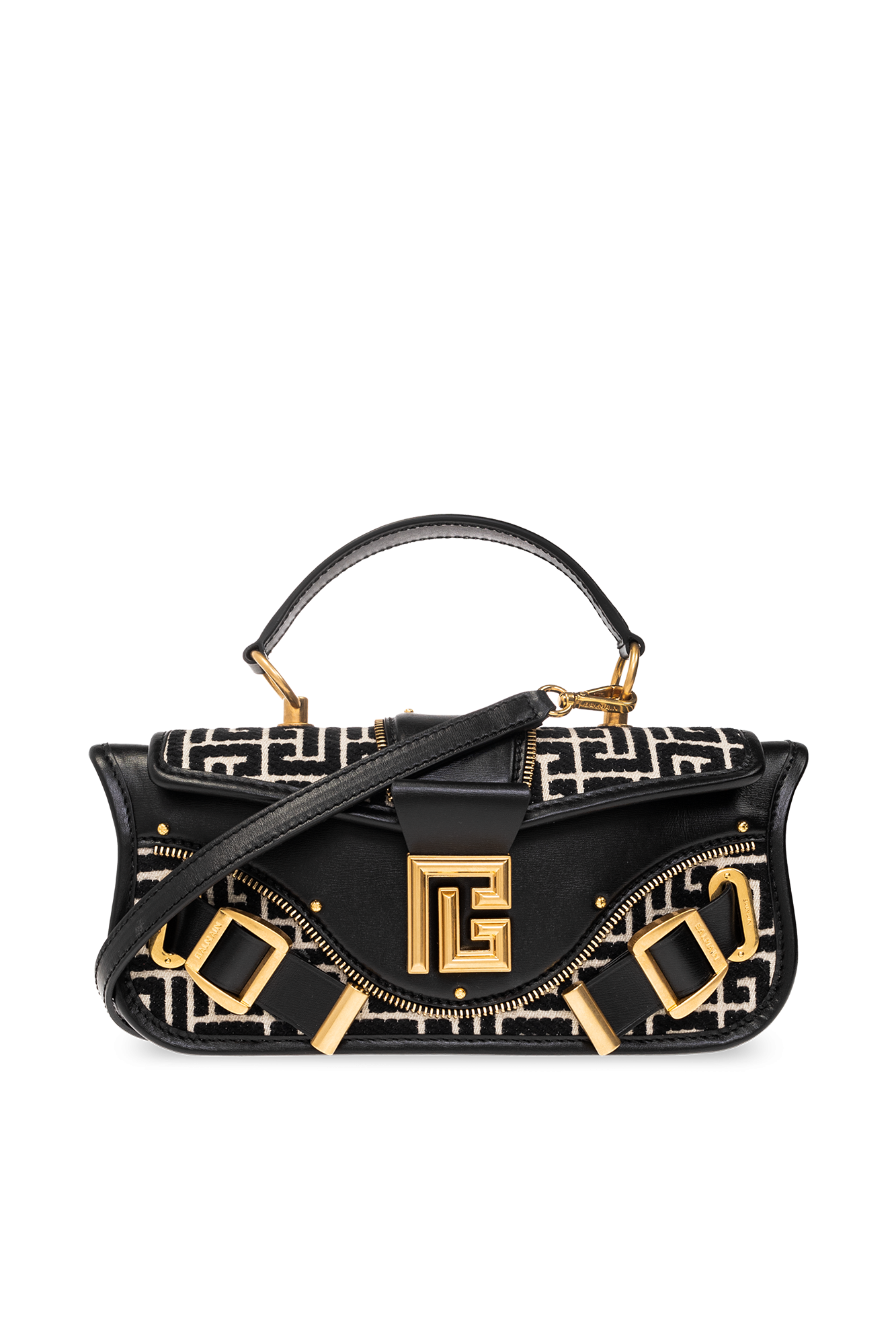 Balmain ‘Blaze’ shoulder bag