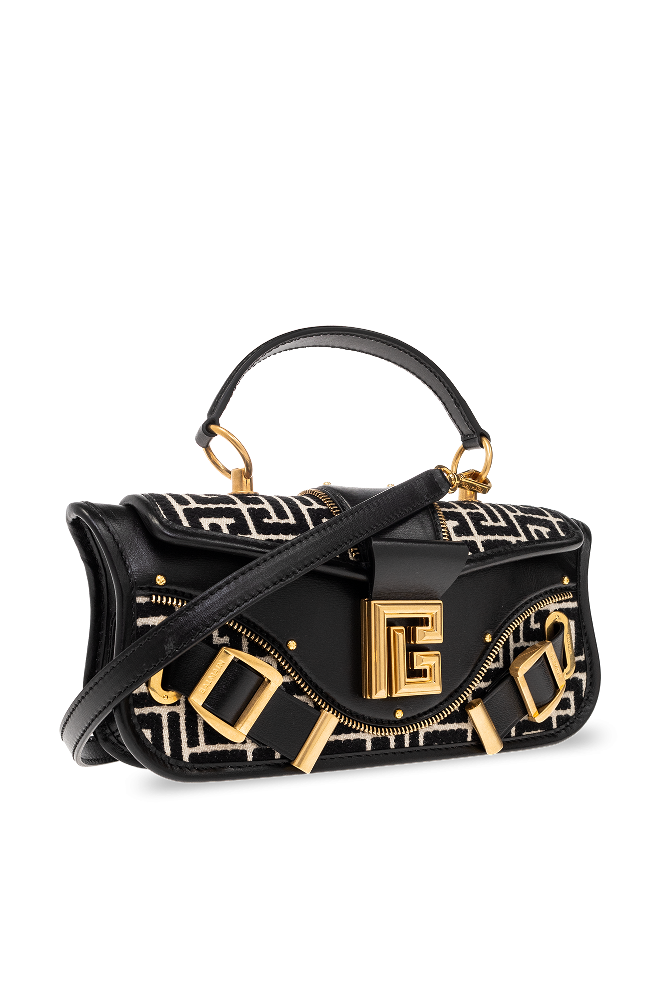 Balmain ‘Blaze’ shoulder bag