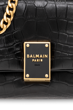 Balmain ‘1945 Soft’ shoulder bag