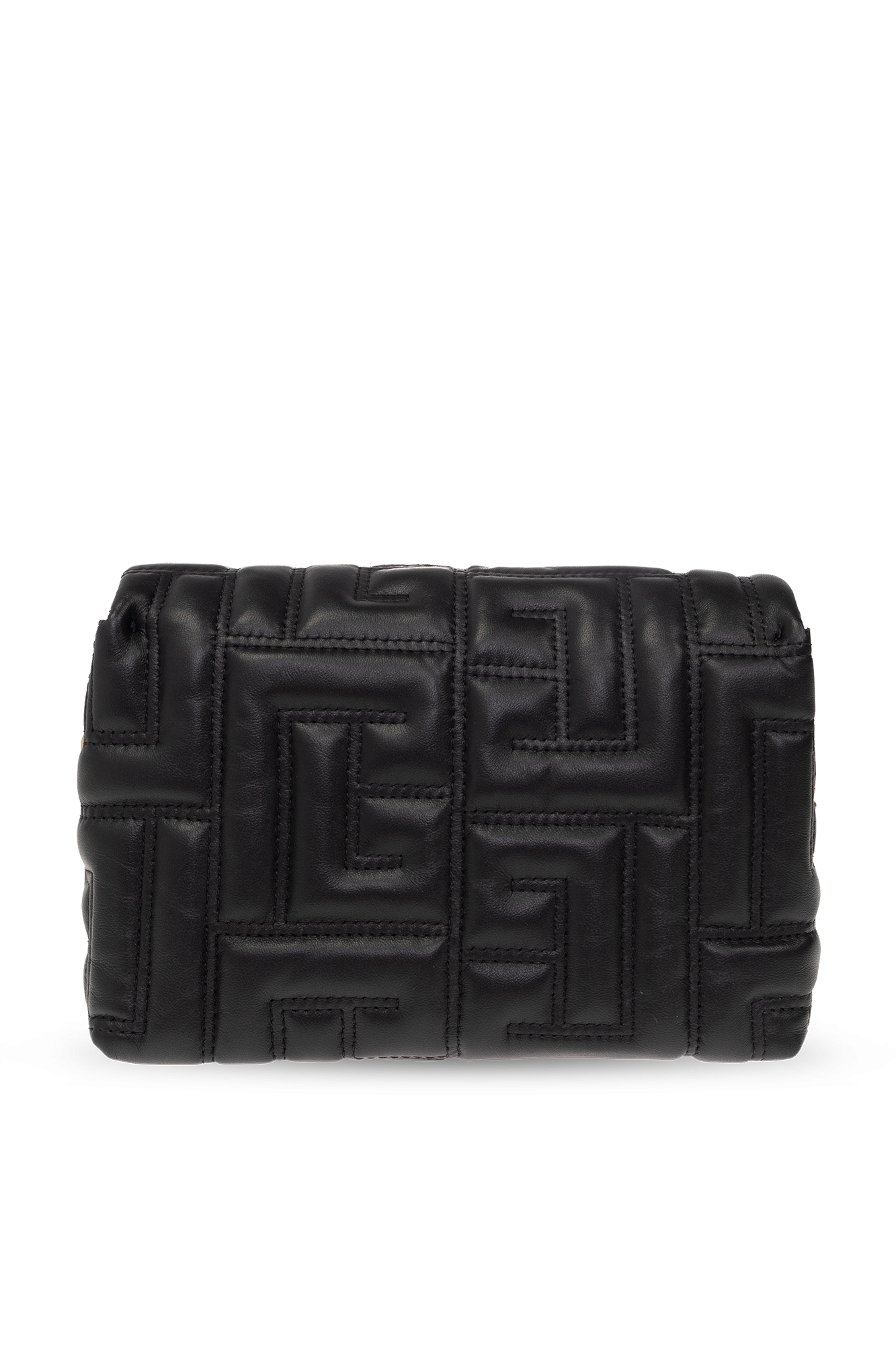 Balmain ‘1945 Soft Mini’ quilted shoulder bag