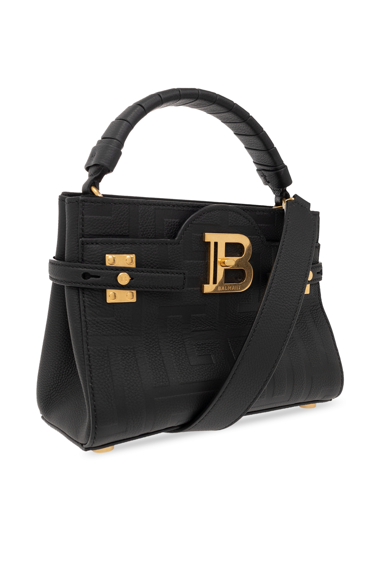 Balmain 'B-Buzz 22’ shoulder bag