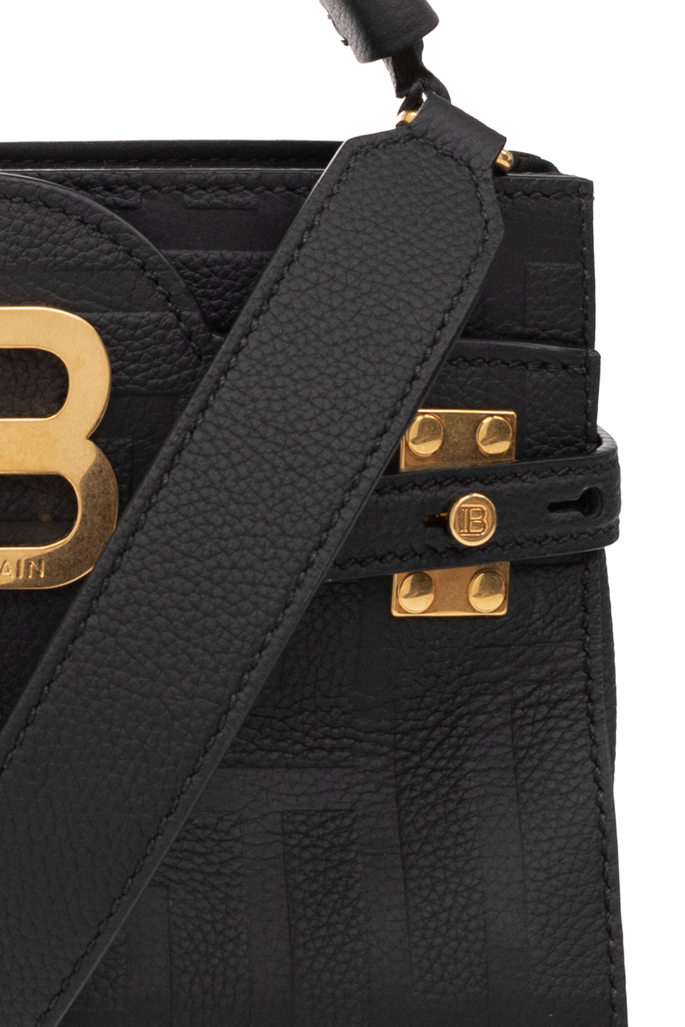 Balmain 'B-Buzz 22’ shoulder bag