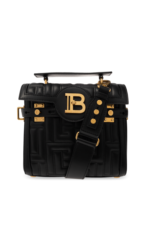 Balmain ‘B-Buzz 23’ quilted shoulder bag