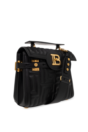 Balmain ‘B-Buzz 23’ quilted shoulder bag