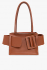 Wandler leather shoulder bag Brown