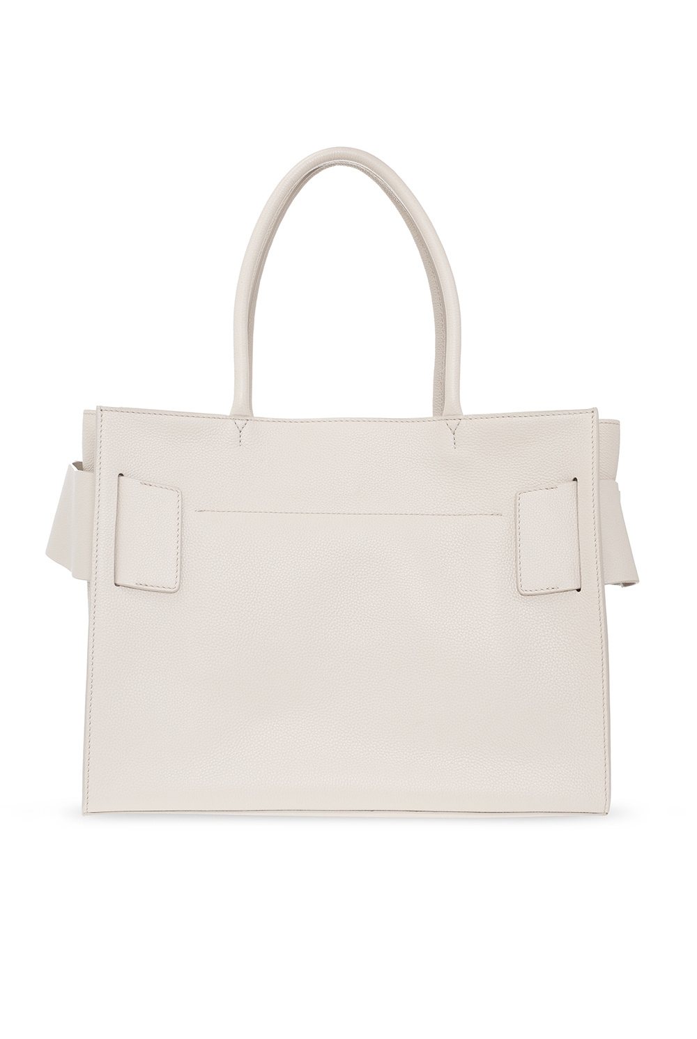 BOYY - Bobby 23 leather tote Beige - The Corner