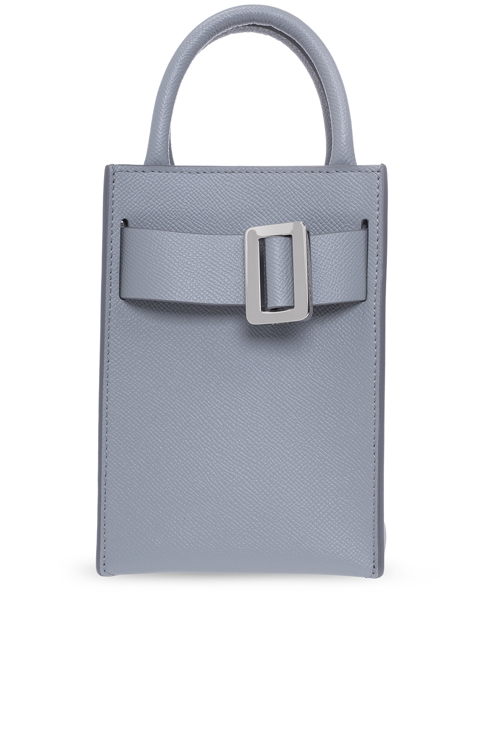 Boyy Bobby 23 Epsom Buckle Top-Handle Bag