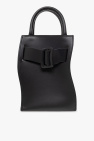 Takimo bovine-leather wash bag
