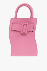 McGraw panelled tote bag