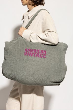 American Vintage Bolso tipo shopper