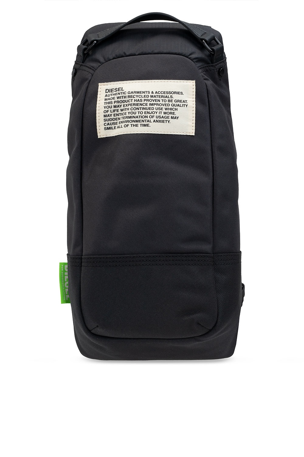 diesel life backpack