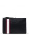 Bally BLACK ‘Bollis Large Of’ clutch