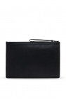 Bally BLACK ‘Bollis Large Of’ clutch