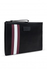 Bally BLACK ‘Bollis Large Of’ clutch