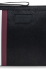 Bally BLACK ‘Bollis Large Of’ clutch