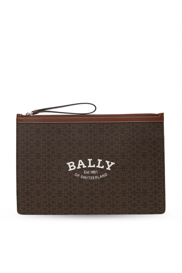 Bally ‘Bollis Large’ pouch