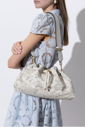 Schultertasche ‘bon bon’ od Jimmy Choo