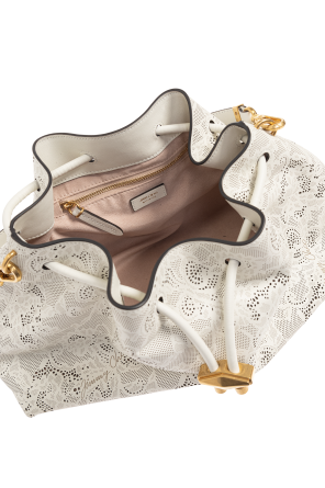 Jimmy Choo Bolso de hombro ‘Bon Bon’