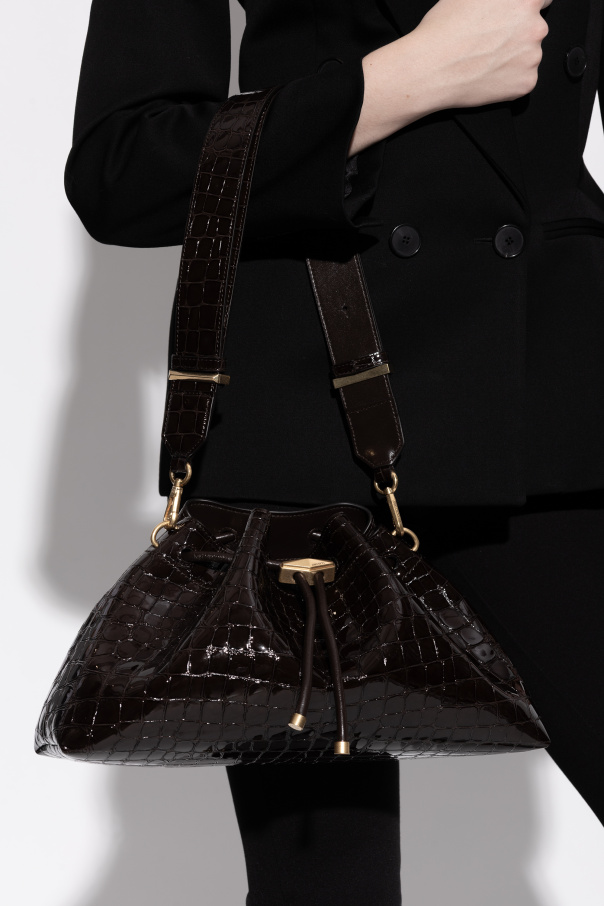 Jimmy Choo Bolso de hombro "Bon Bon"