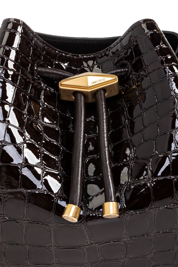 Jimmy Choo Bolso de hombro "Bon Bon"