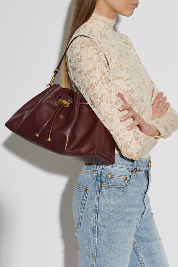 Jimmy Choo ‘Bon Bon’ bucket bag