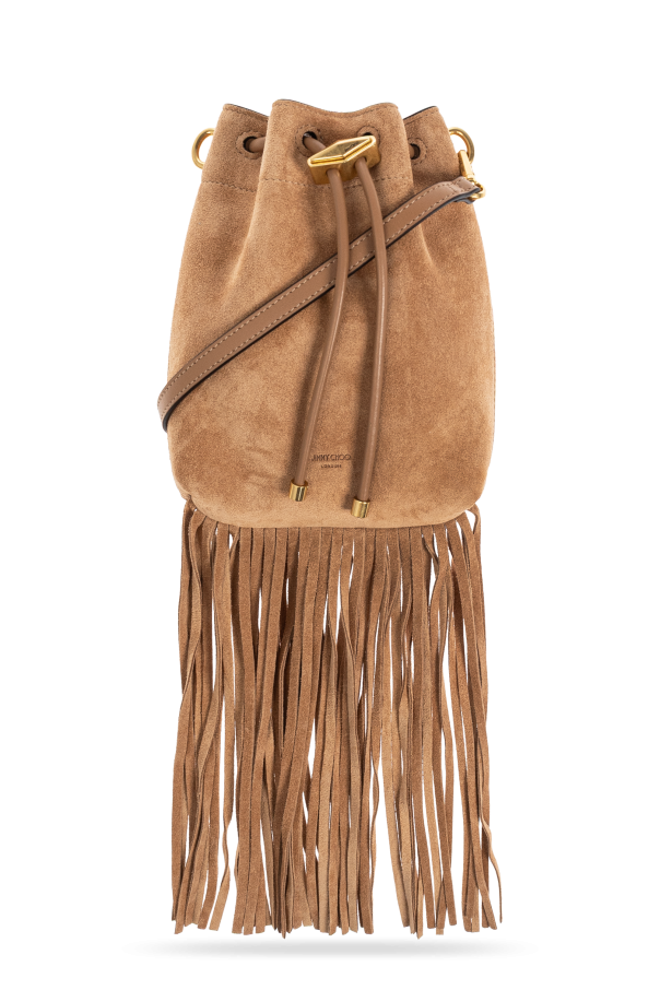 Shoulder bag `Bon Bon` od Jimmy Choo