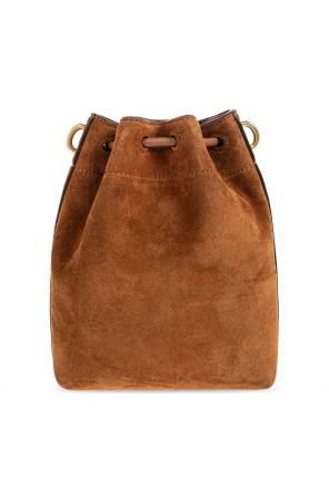 Jimmy Choo Suede bag "Bon Bon"