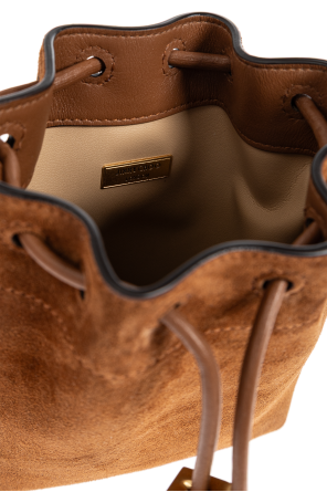 Jimmy Choo Suede bag "Bon Bon"
