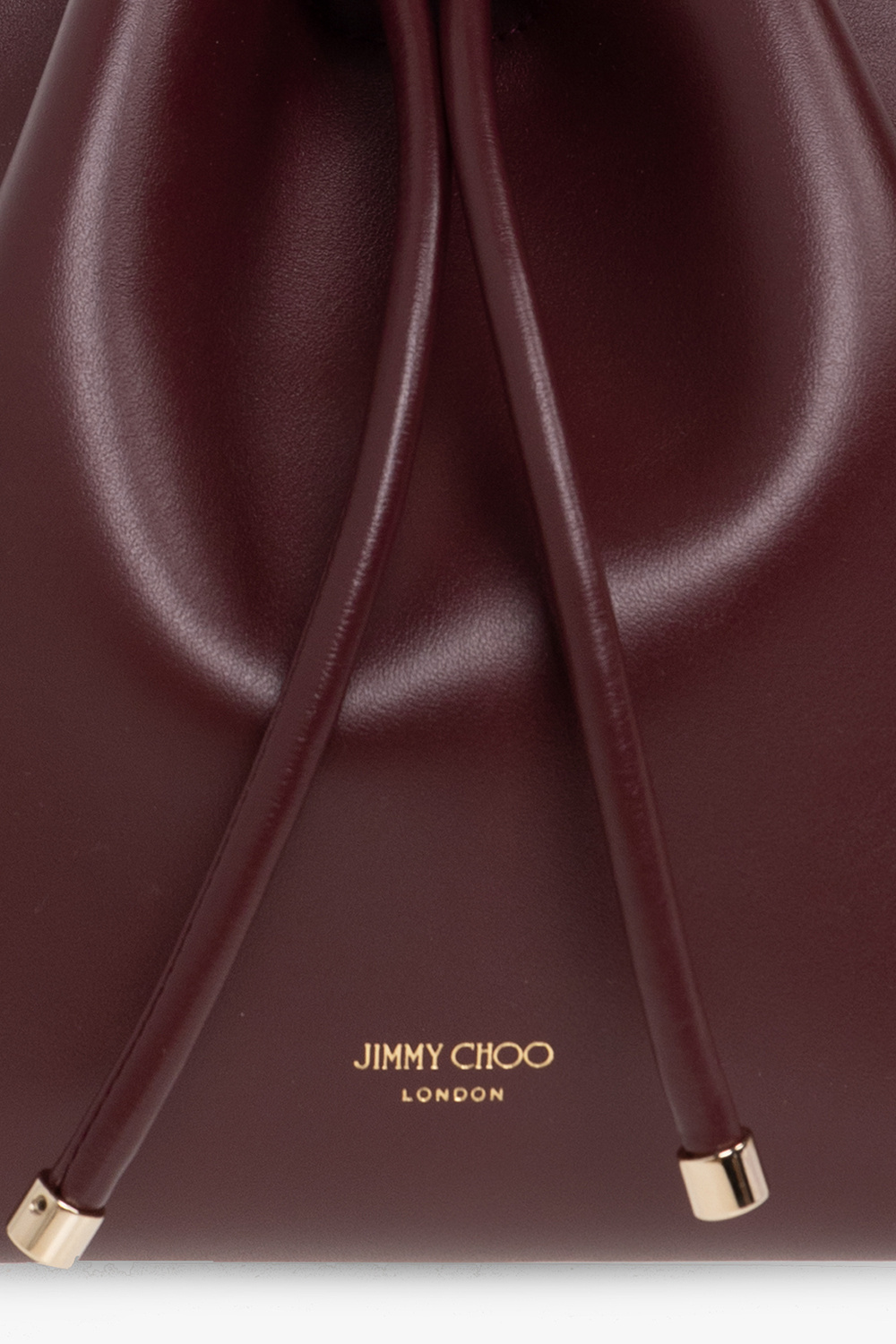 Jimmy Choo ‘Bon Bon Small’ shoulder Liquid bag