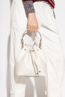 Jimmy Choo ‘Bon Bon’ bucket two-tone bag