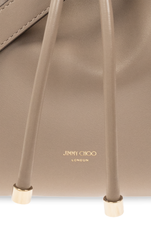 Jimmy Choo ‘Bon Bon’ bucket shoulder bag