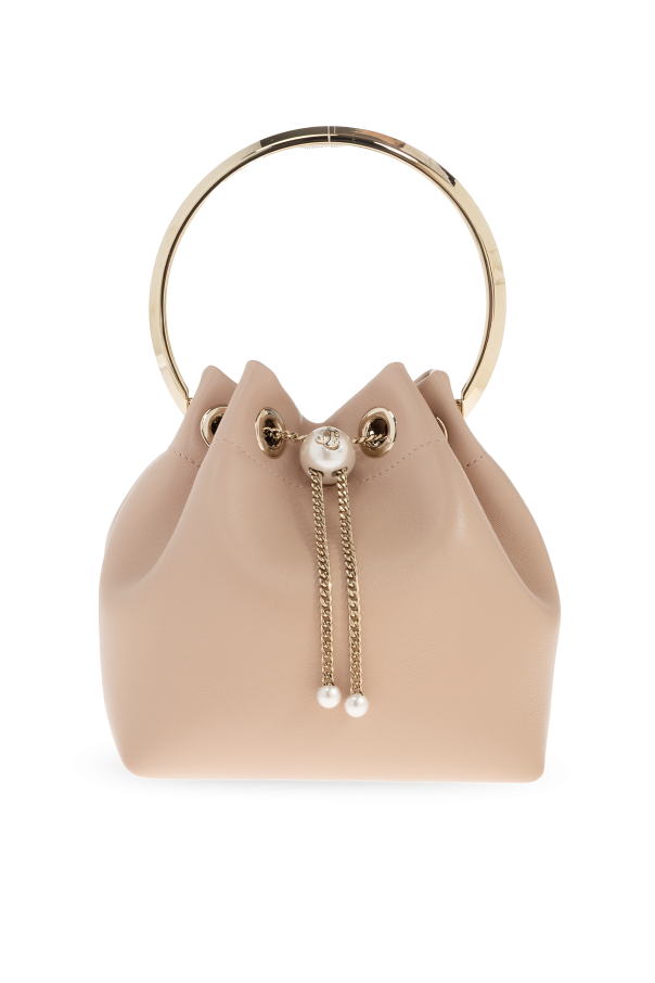 "Bon Bon" handheld bag od Jimmy Choo