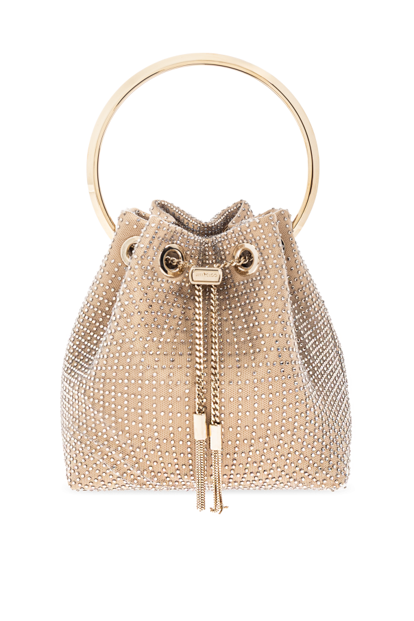Bon Bon' handheld bag od Jimmy Choo